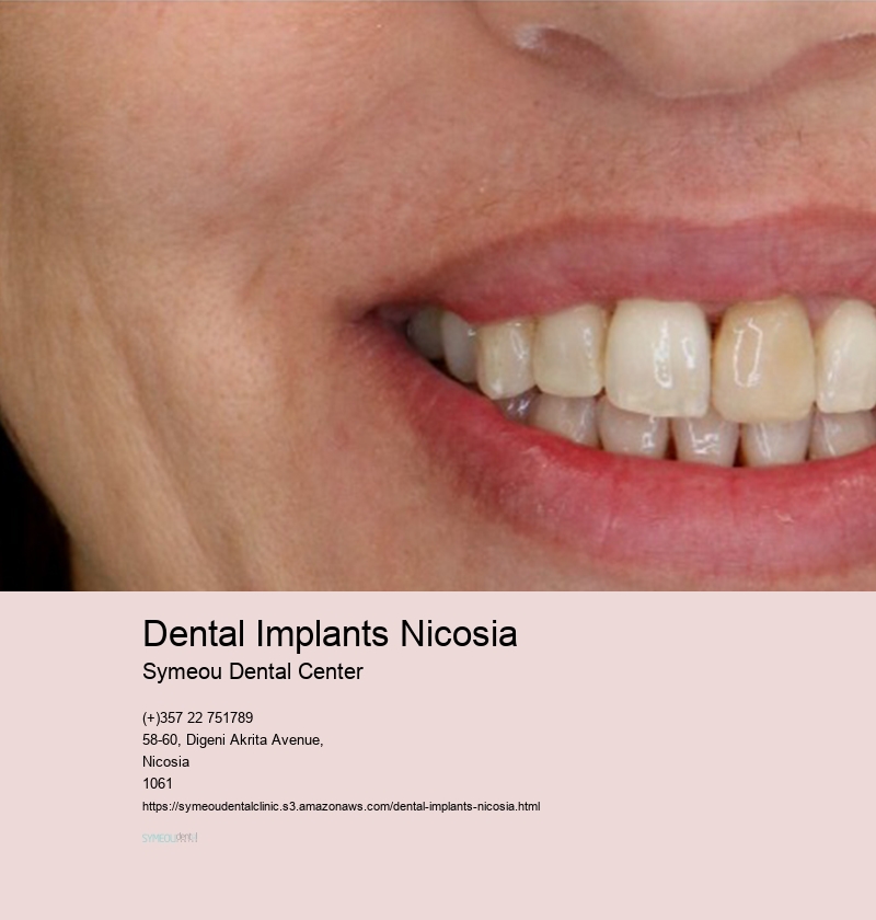 Dental Implants Nicosia